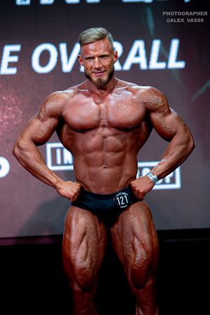 CLASSIC PHYSIQUE OVERALL